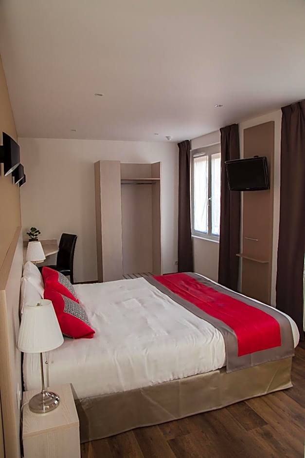 The Originals City, Le Relais des Carnutes, Dreux Ouest (Inter-Hotel)