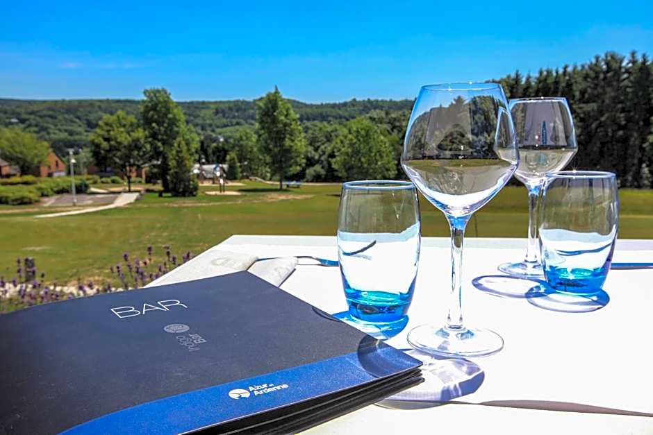 Maisons de Vacances Azur en Ardenne