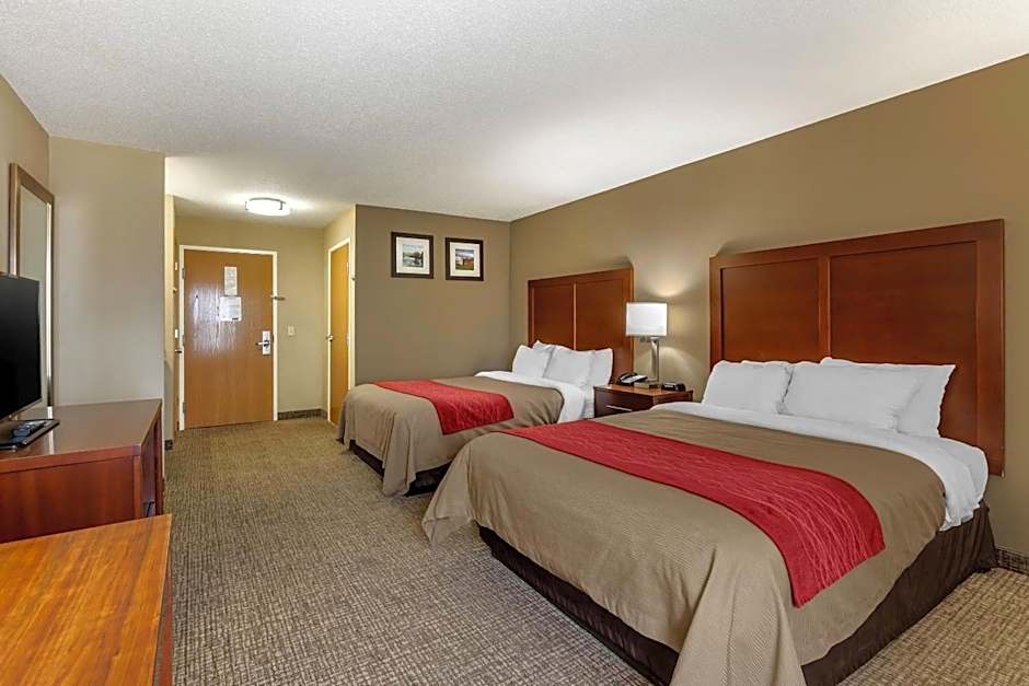 Comfort Inn Walcott