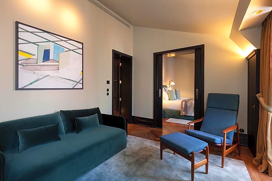 Valverde Lisboa Hotel & Garden - Relais & Chateaux