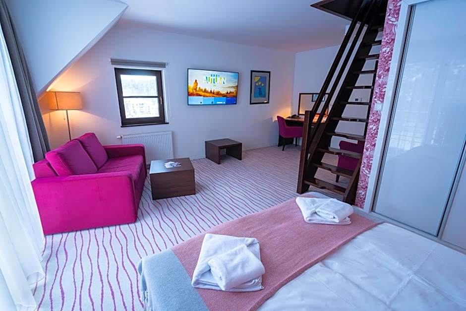 Aparthotel Flinski Sport & SPA
