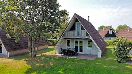 Gezellig vakantiehuis 't Gramsbergje