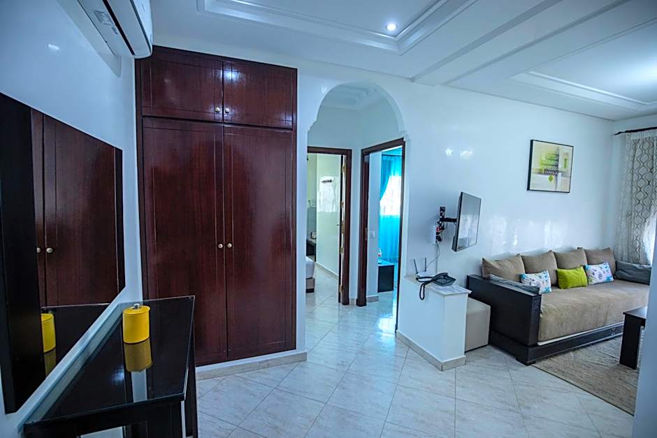 Appart Hotel Rania