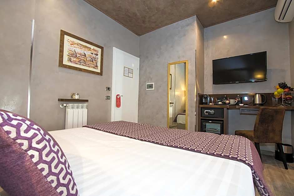 Vaticano Julia Guest House