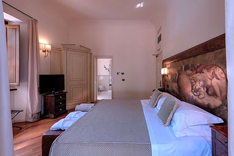 Villa Campomaggio Resort & SPA