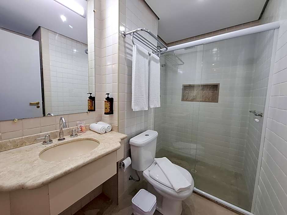 INCRIVEL Flat proximo Shoppings JK e Vila Olimpia