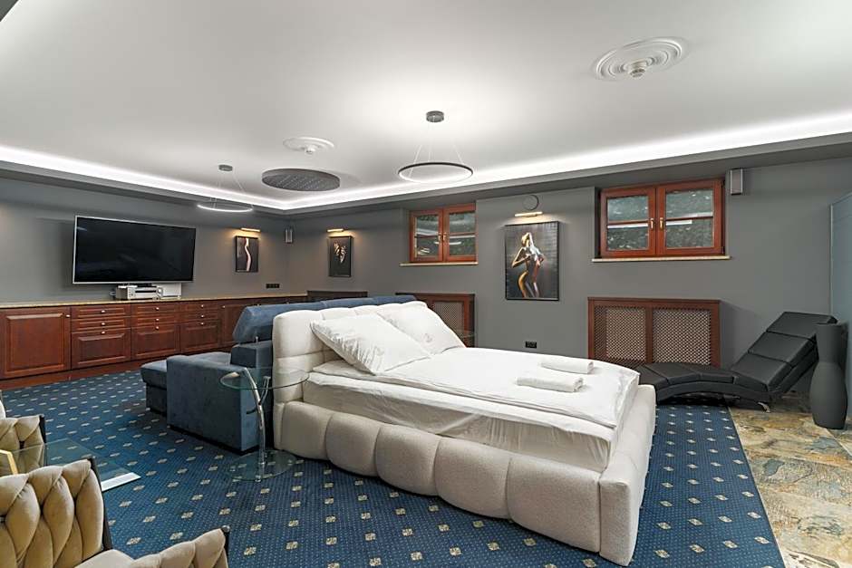 Willa Jaśkowy Dworek