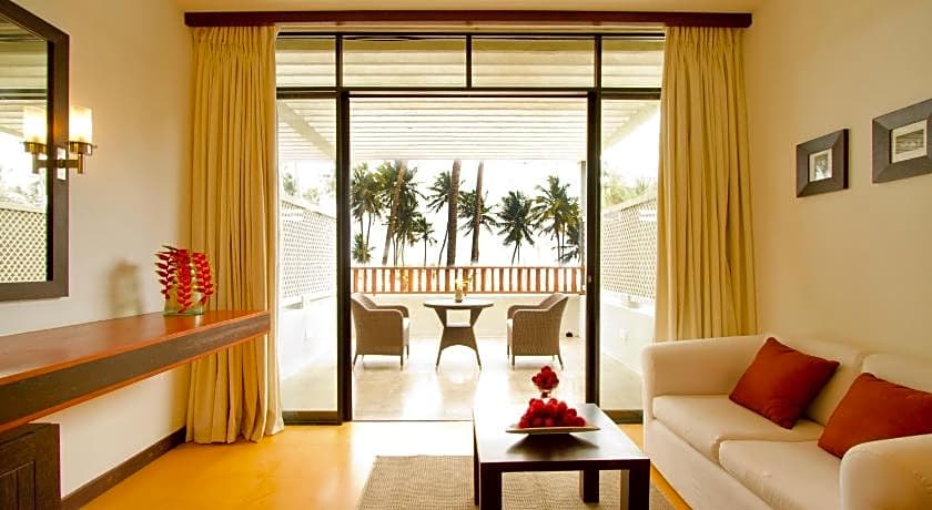 The Blue Water Hotel