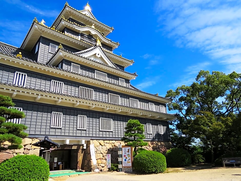 Hotel Mielparque Okayama