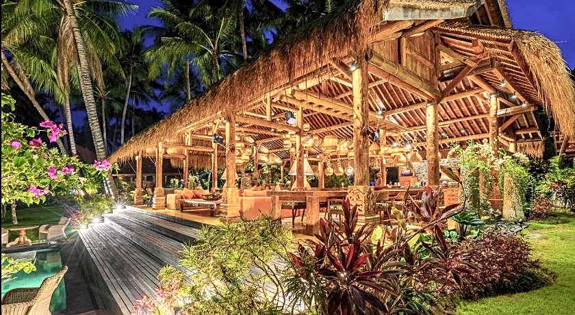LOUKA BEACH BALI