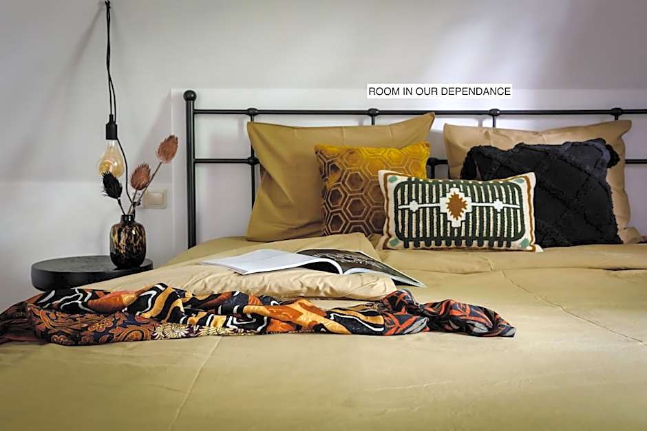 Stella Suites Boutique Hotel