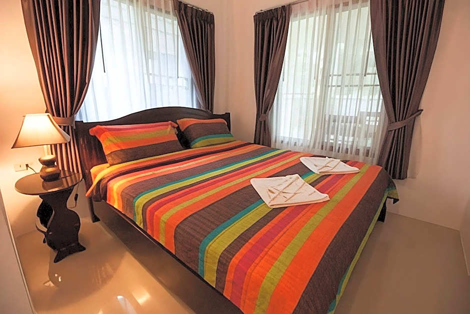 Oscar Villa Aonang Krabi