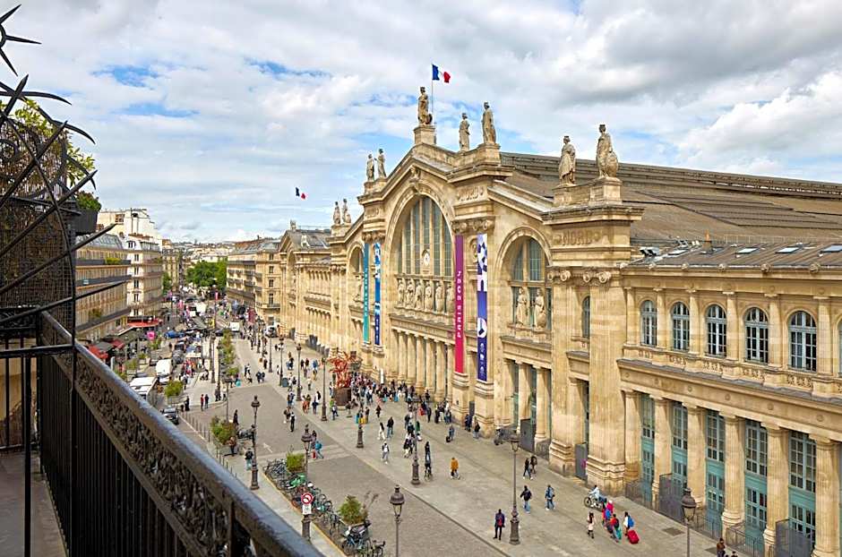 Kyriad Paris 10 - Gare Du Nord