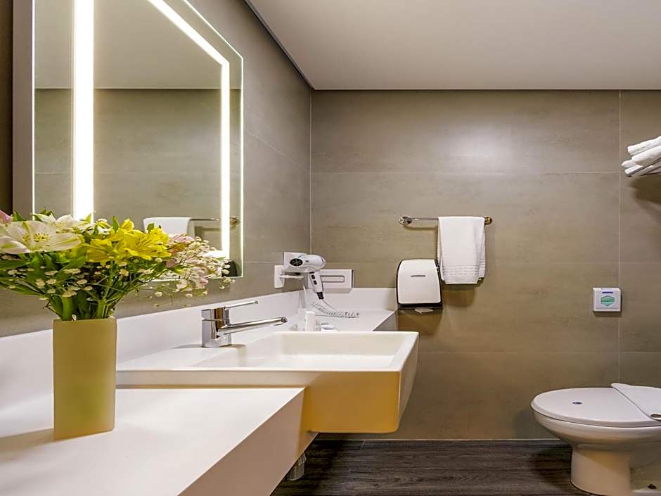 Mercure Florianopolis Convention Hotel