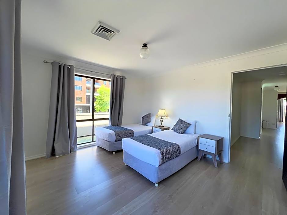 Albury Garden Court Motel