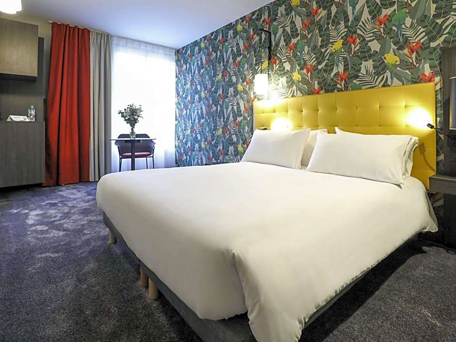 ibis Styles Puteaux Paris La Defense