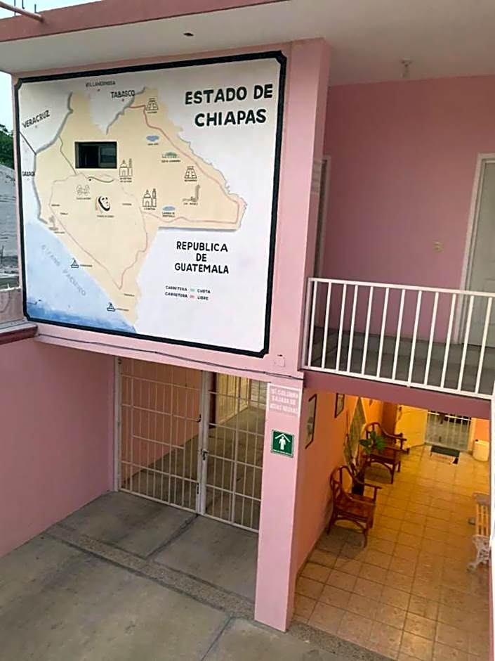Hotel Jacaranda
