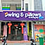 Swing & Pillows @ Grand Inn George Town Penang