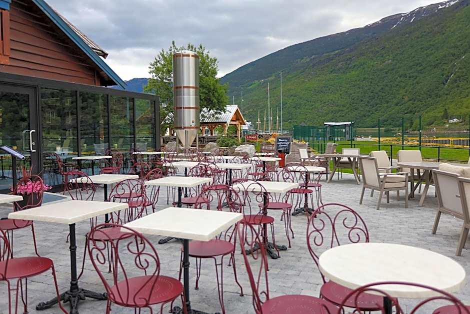 Flåmsbrygga Hotel