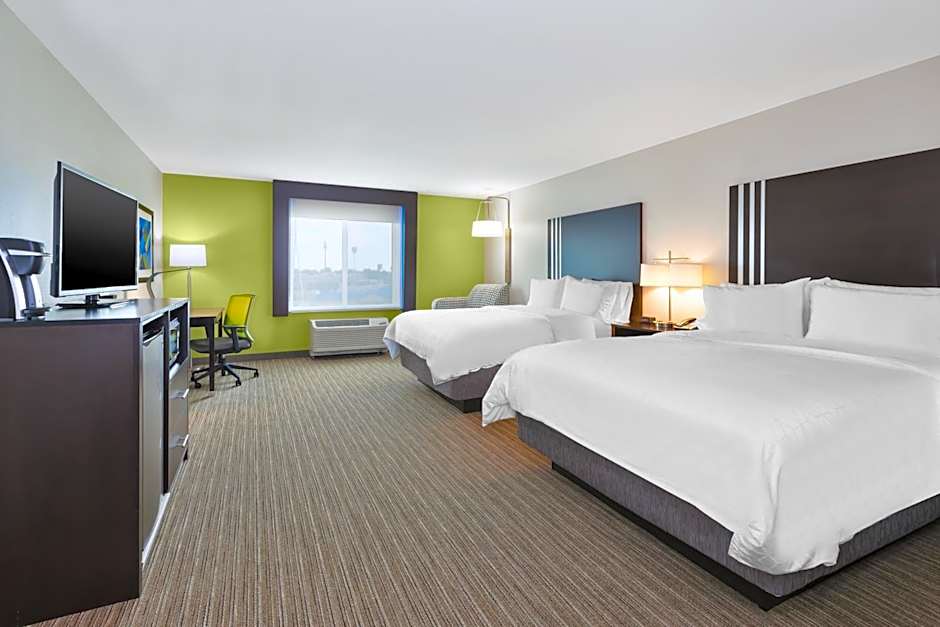 Holiday Inn Express And Suites Effingham By IHG