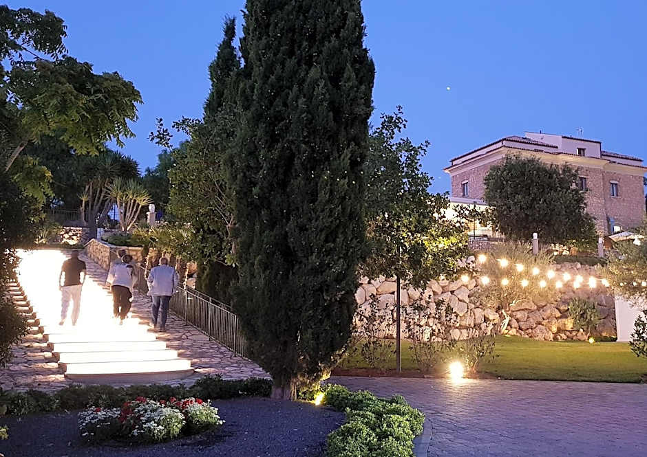 Hotel Villa Flora Relais