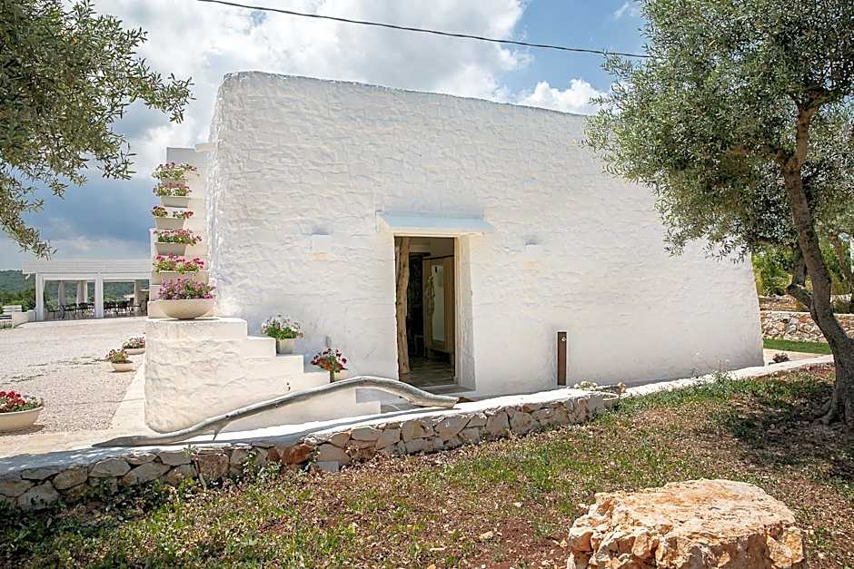 Petranima Wellness in Trulli