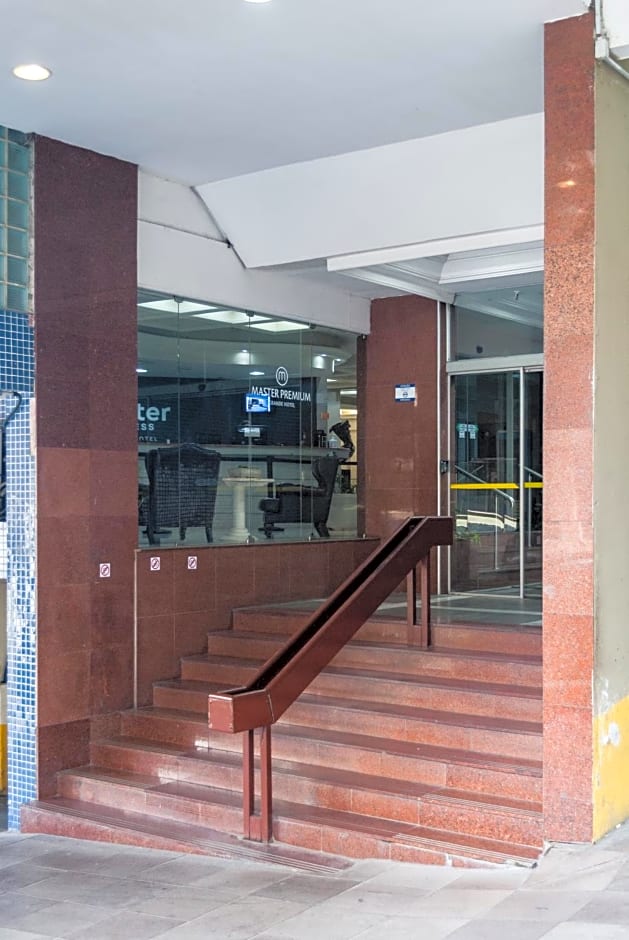 Master Grande Hotel - Proximo ao Palacio do Governo