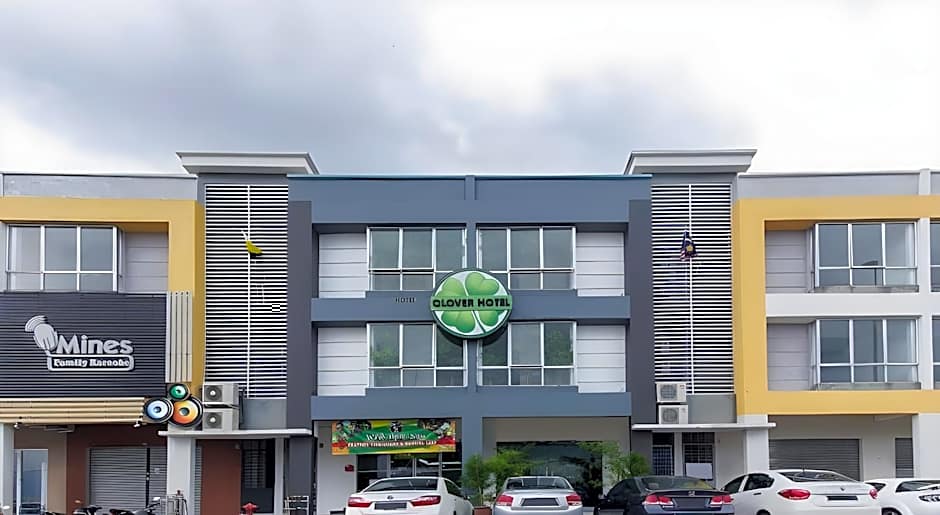 Clover Hotel Ipoh