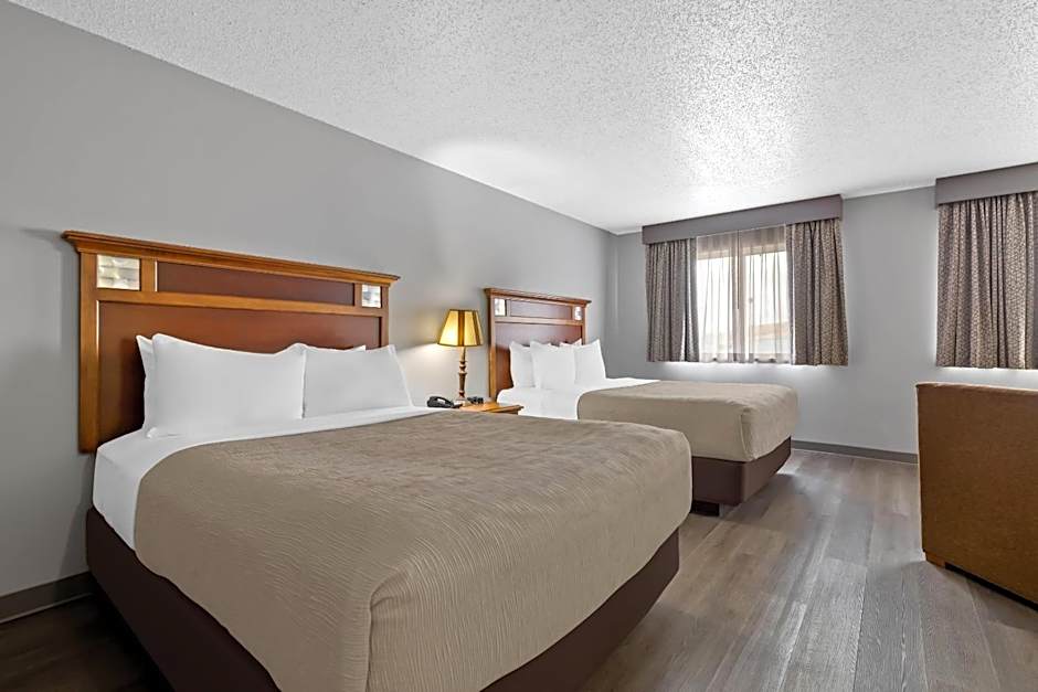 Quality Inn near Monument Health Rapid City Hospital