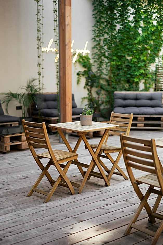 Urban Jungle Apartments