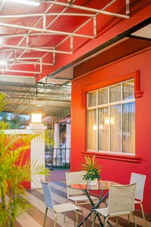 Deluxe Double Room with Two Double Beds