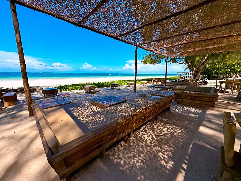 Galu Ecolodge - Diani Beach
