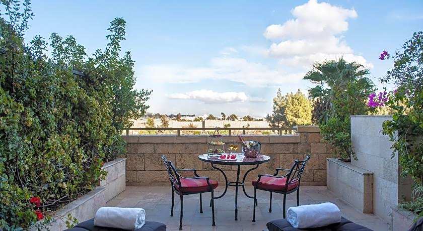 King David Hotel Jerusalem