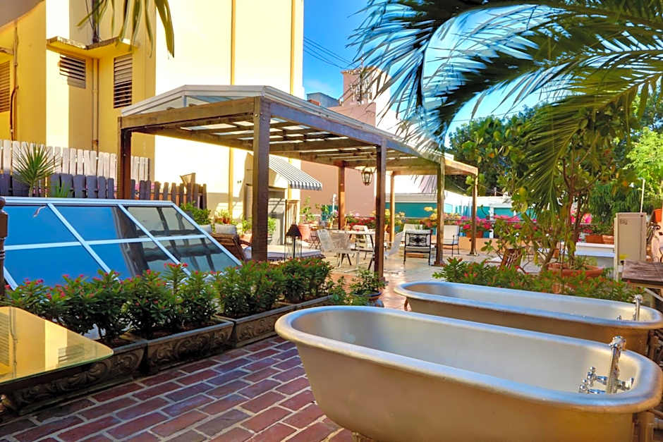 Villa Herencia Hotel