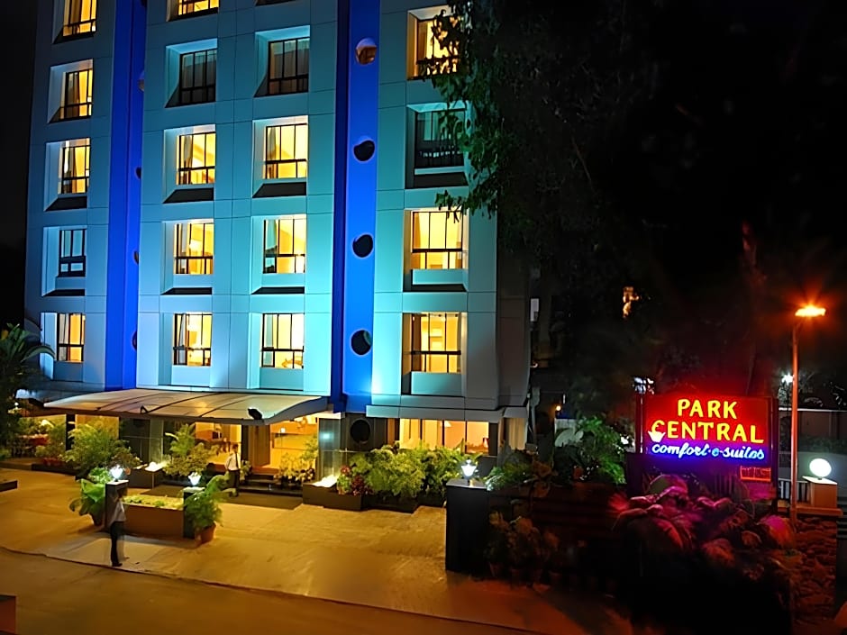 Park Central Comfort e-suites, Pune
