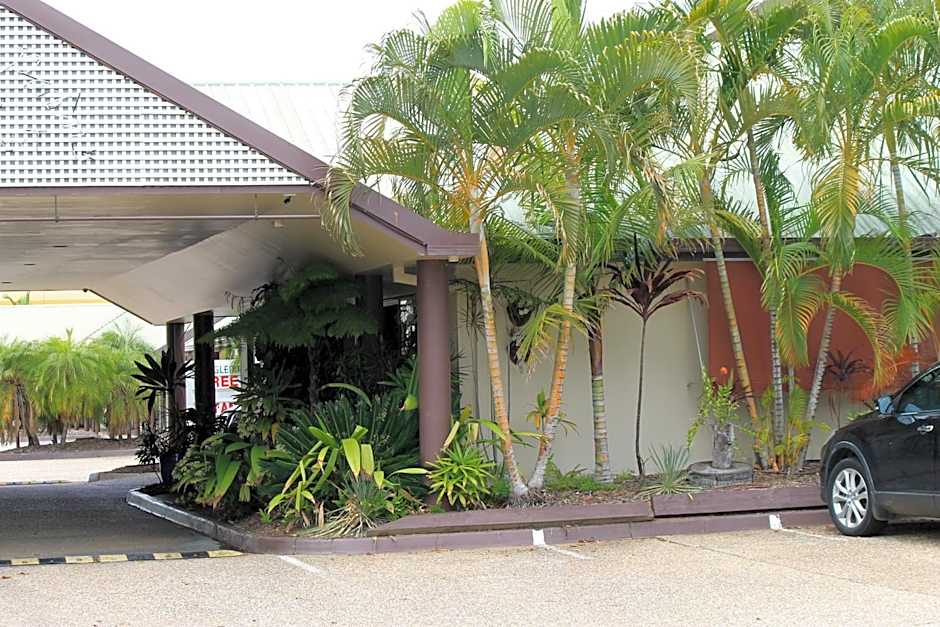 Glenmore Palms Motel