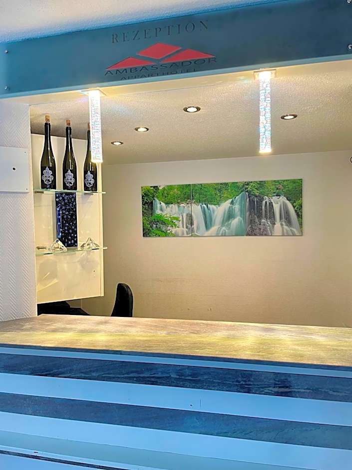 Ambassador Apparthotel