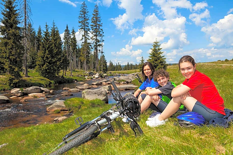 Hotel Waldfrieden "Das kleine Hotel"