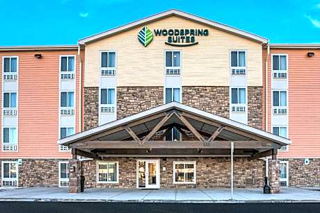WoodSpring Suites Novi Farmington