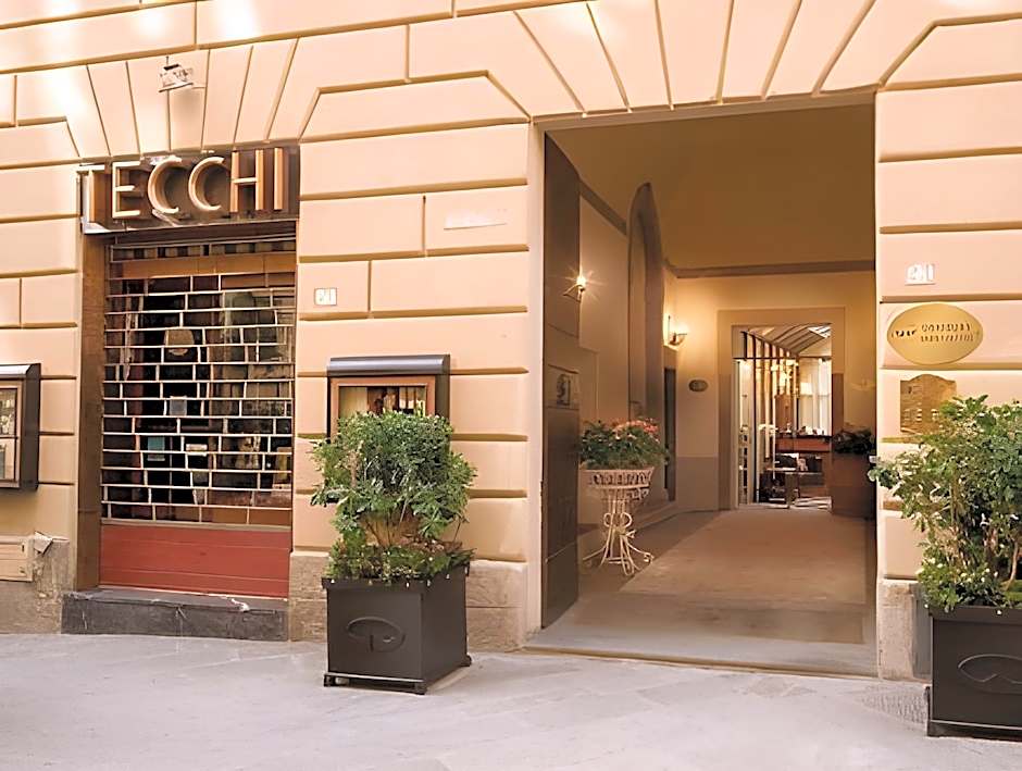 Graziella Patio Hotel