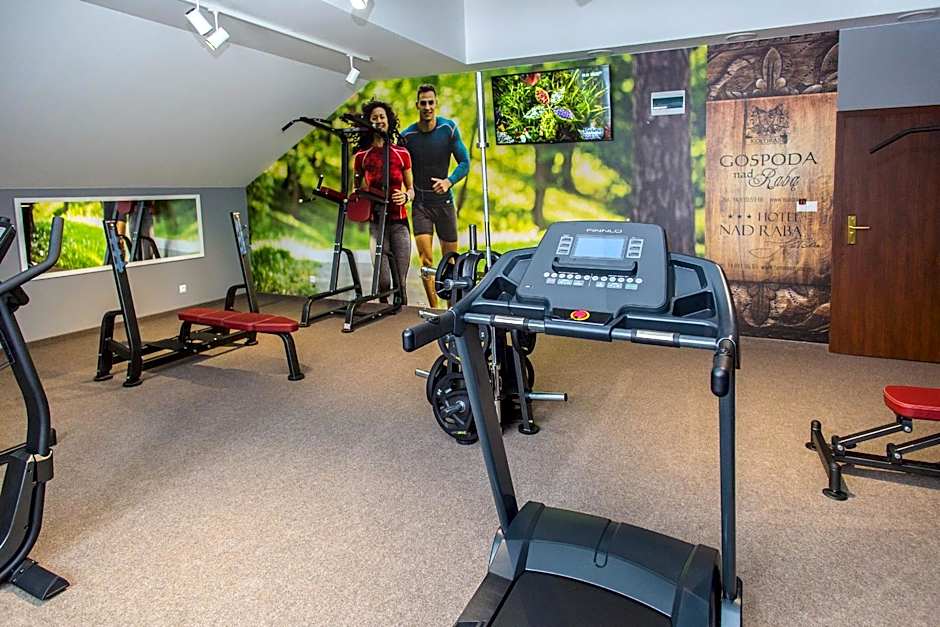 Hotel nad Rabą - Bochnia