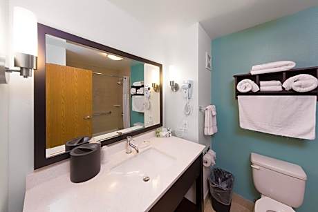 Two Queen Suite - Not Pet Friendly