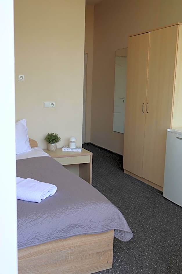 Palangos Dailė Self Check-in