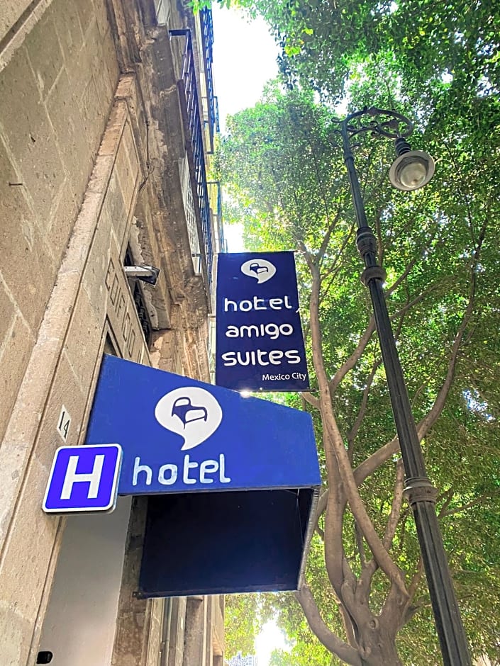 Hotel Amigo Suites
