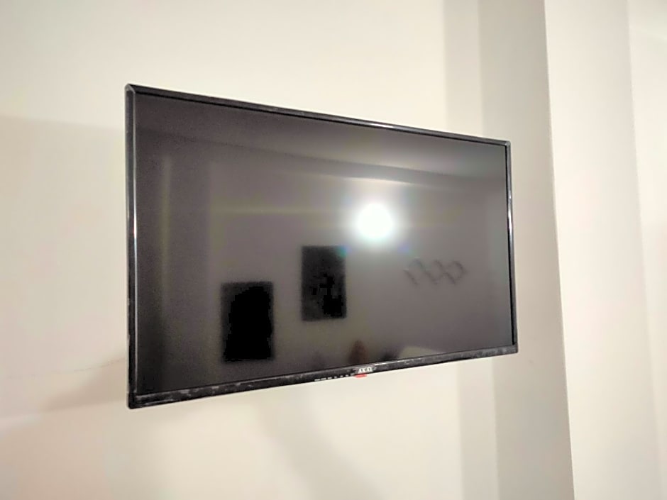 La staccionata bianca