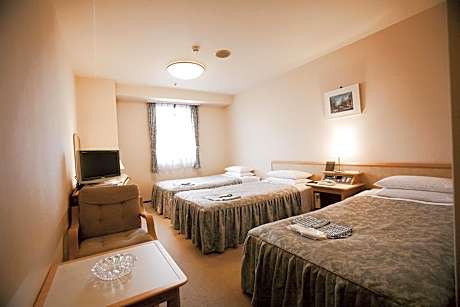 Single Room - Non-Smoking