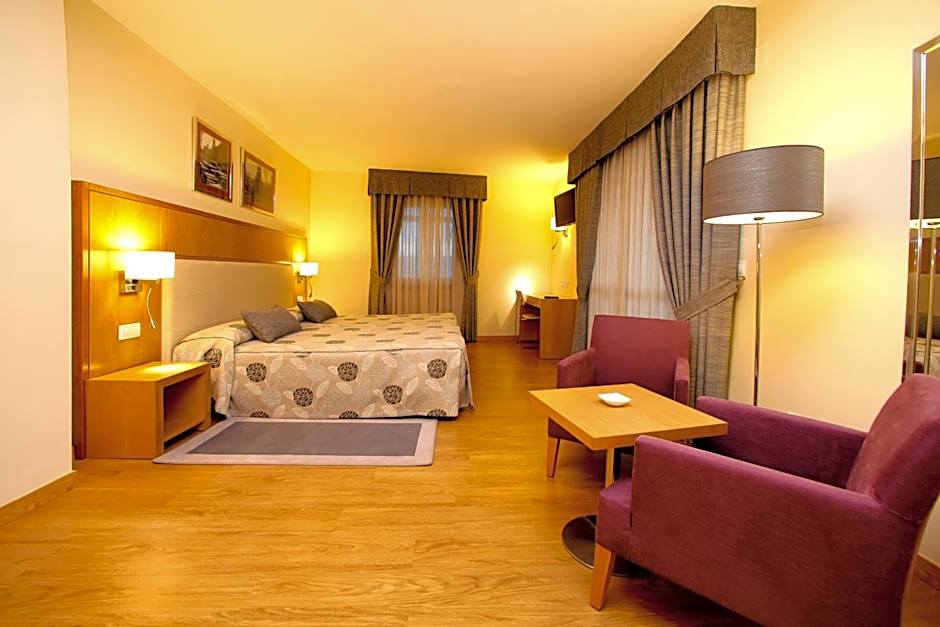 Hotel Condes De Lemos España