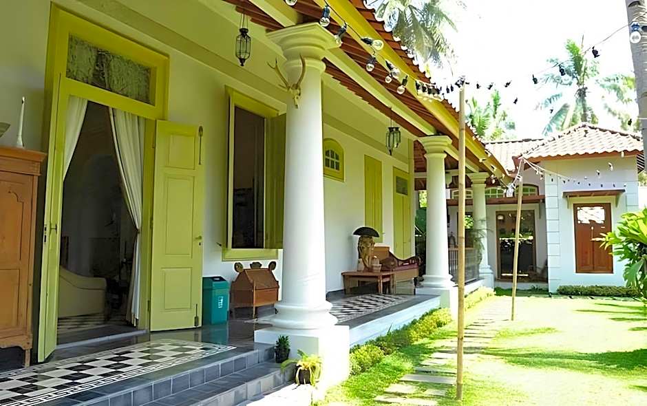 The Ermajas Pavilion