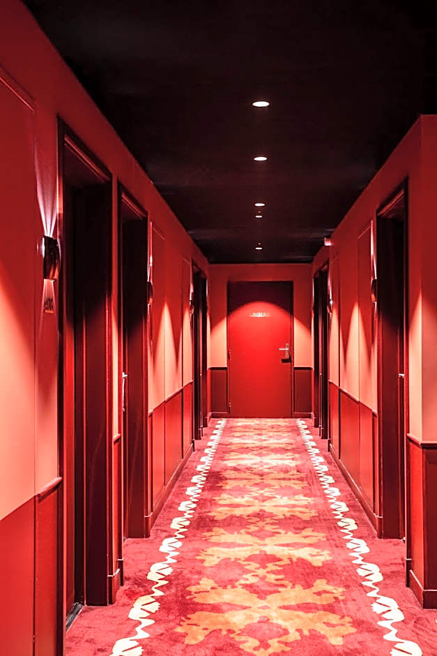 Hôtel Kyriad Prestige Paris Asnieres