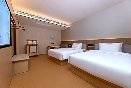 Twin Business Room